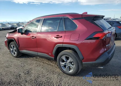 2024 Toyota Rav4 Le z USA, uszkodzony, nr VIN 4T3MWRFV8RU135842